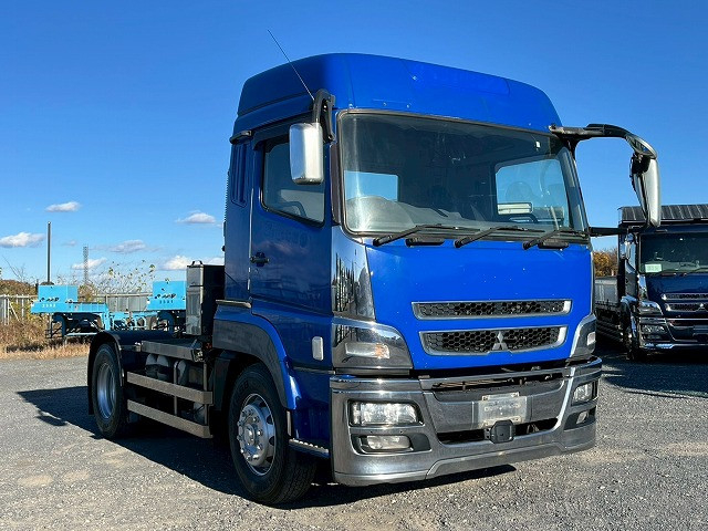 三菱ふそう スーパーグレート 大型 トラクタ QKG-FP54VER(98184) 5枚目