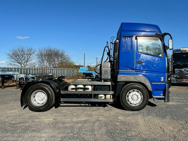 三菱ふそう スーパーグレート 大型 トラクタ QKG-FP54VER(98184) 6枚目