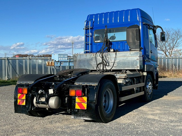 三菱ふそう スーパーグレート 大型 トラクタ QKG-FP54VER(98184) 7枚目