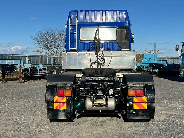 三菱ふそう スーパーグレート 大型 トラクタ QKG-FP54VER(98184) 8枚目