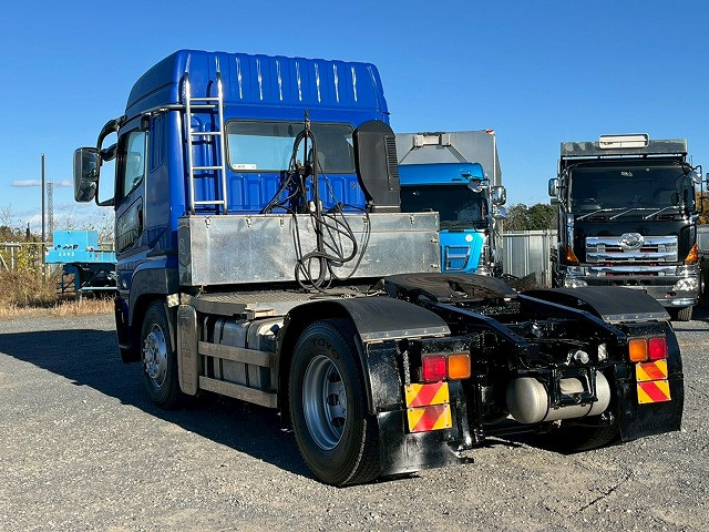 三菱ふそう スーパーグレート 大型 トラクタ QKG-FP54VER(98184) 9枚目