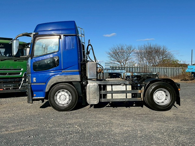 三菱ふそう スーパーグレート 大型 トラクタ QKG-FP54VER(98184) 10枚目