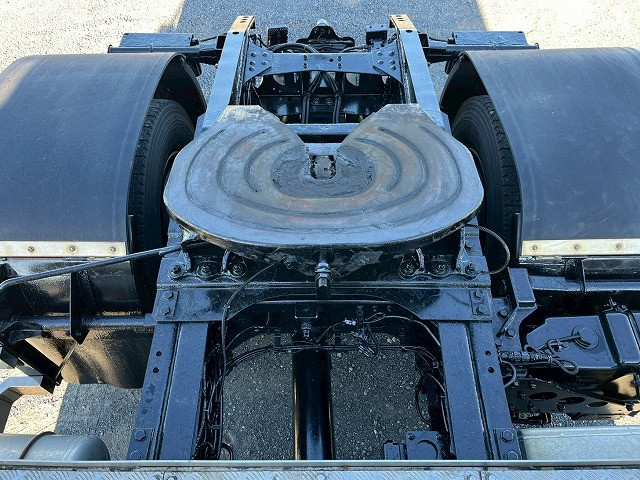 三菱ふそう スーパーグレート 大型 トラクタ QKG-FP54VER(98184) 12枚目