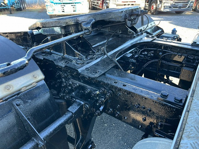 三菱ふそう スーパーグレート 大型 トラクタ QKG-FP54VER(98184) 15枚目