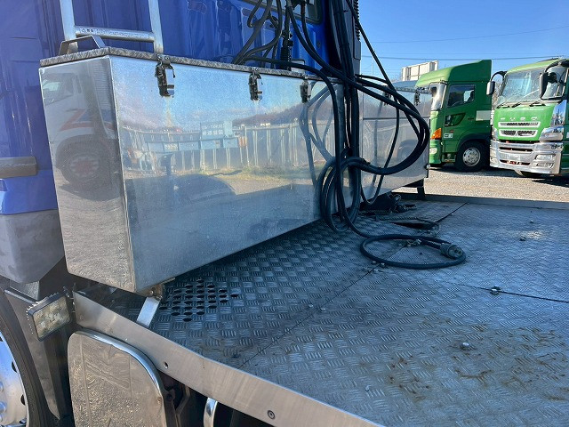 三菱ふそう スーパーグレート 大型 トラクタ QKG-FP54VER(98184) 16枚目