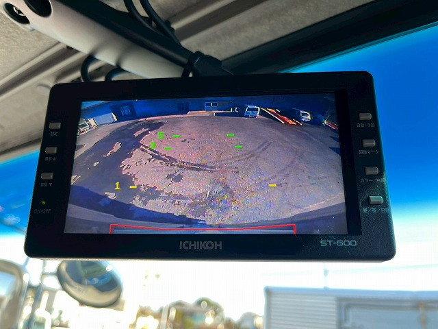 いすゞ ギガ 大型 ウィング QKG-CYJ77A(98183) 32枚目