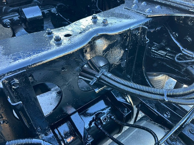 三菱ふそう スーパーグレート 大型 トラクタ QKG-FP54VER(98184) 34枚目