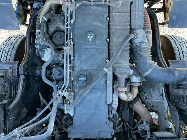 三菱ふそう スーパーグレート 大型 トラクタ QKG-FP54VER(98184) 36枚目