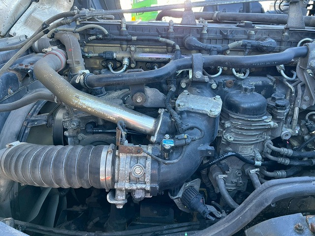 三菱ふそう スーパーグレート 大型 トラクタ QKG-FP54VER(98184) 38枚目