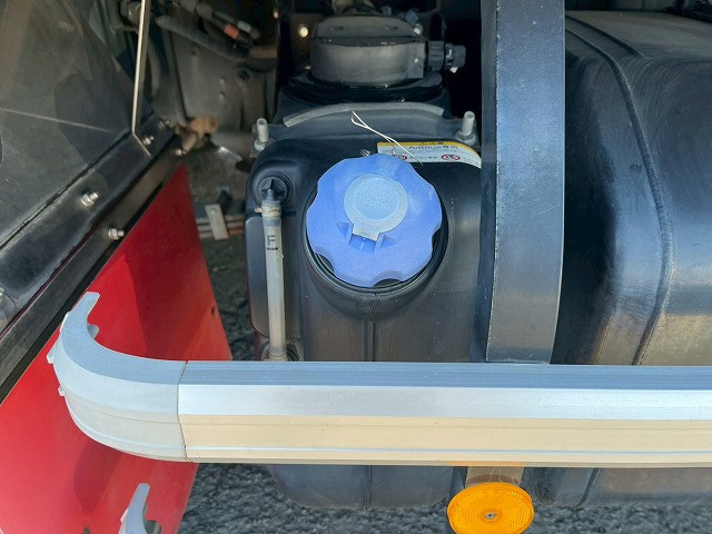 いすゞ ギガ 大型 ウィング QKG-CYJ77A(98183) 39枚目