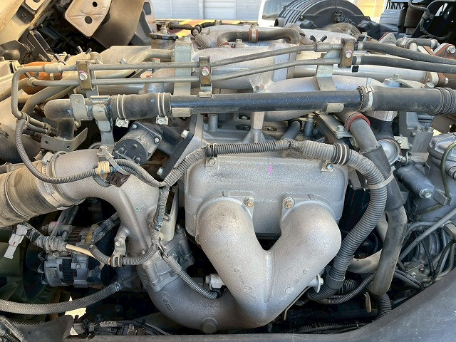 いすゞ ギガ 大型 ウィング QKG-CYJ77A(98183) 42枚目