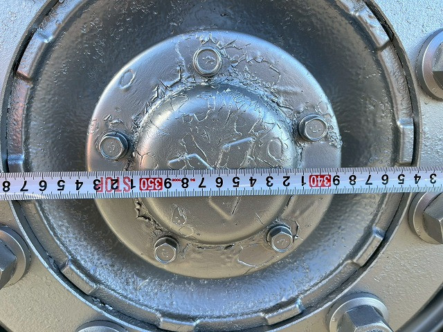 三菱ふそう スーパーグレート 大型 トラクタ QKG-FP54VER(98184) 43枚目