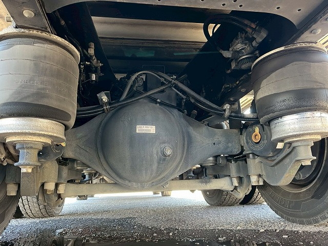 いすゞ ギガ 大型 ウィング QKG-CYJ77A(98183) 44枚目