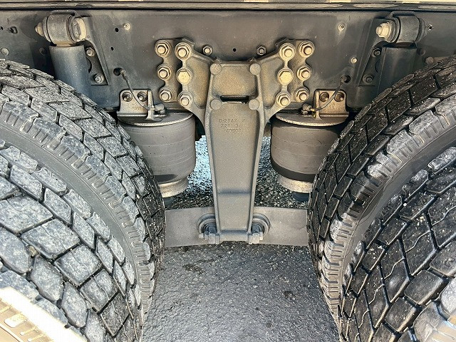 いすゞ ギガ 大型 ウィング QKG-CYJ77A(98183) 45枚目