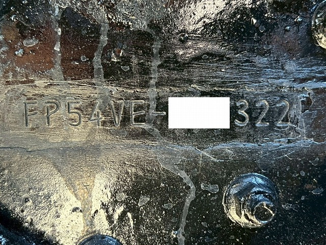 三菱ふそう スーパーグレート 大型 トラクタ QKG-FP54VER(98184) 45枚目