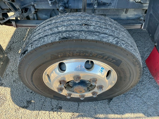 いすゞ ギガ 大型 ウィング QKG-CYJ77A(98183) 47枚目