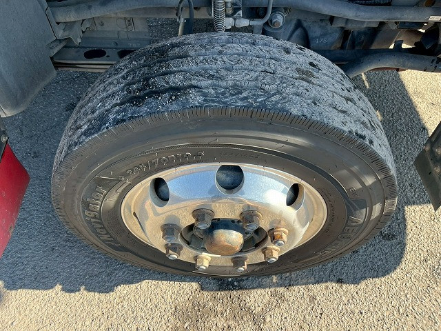 いすゞ ギガ 大型 ウィング QKG-CYJ77A(98183) 48枚目