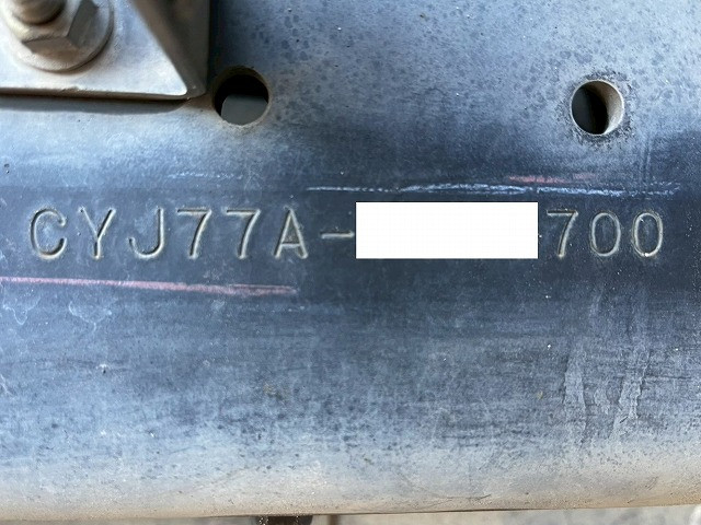 いすゞ ギガ 大型 ウィング QKG-CYJ77A(98183) 50枚目