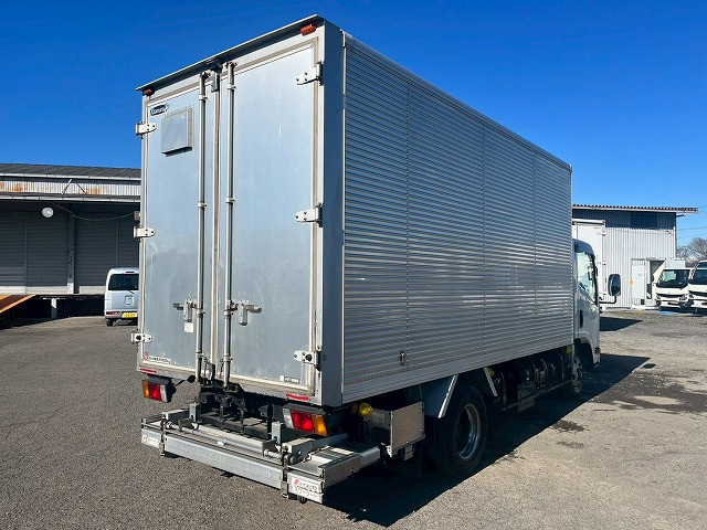 いすゞ エルフ 小型 バン TKG-NMR85AN(98185) 6枚目