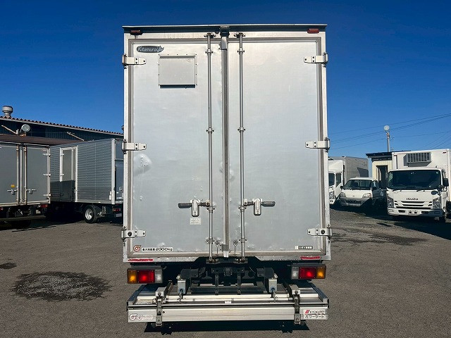 いすゞ エルフ 小型 バン TKG-NMR85AN(98185) 7枚目