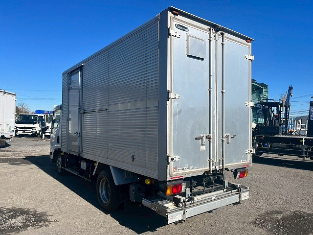 いすゞ エルフ 小型 バン TKG-NMR85AN(98185) 8枚目