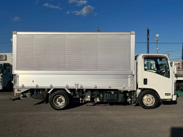 いすゞ エルフ 小型 ウィング TKG-NMR85N(98186) 5枚目