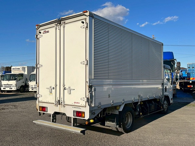 いすゞ エルフ 小型 ウィング TKG-NMR85N(98186) 6枚目