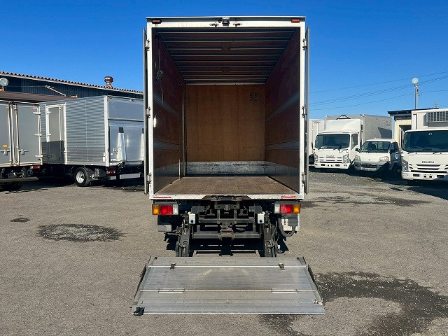 いすゞ エルフ 小型 バン TKG-NMR85AN(98185) 11枚目