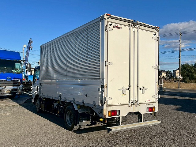 いすゞ エルフ 小型 ウィング TKG-NMR85N(98186) 8枚目