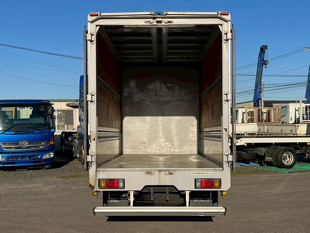 いすゞ エルフ 小型 ウィング TKG-NMR85N(98186) 12枚目