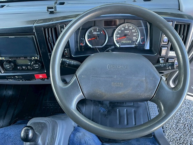 いすゞ エルフ 小型 ウィング TKG-NMR85N(98186) 25枚目