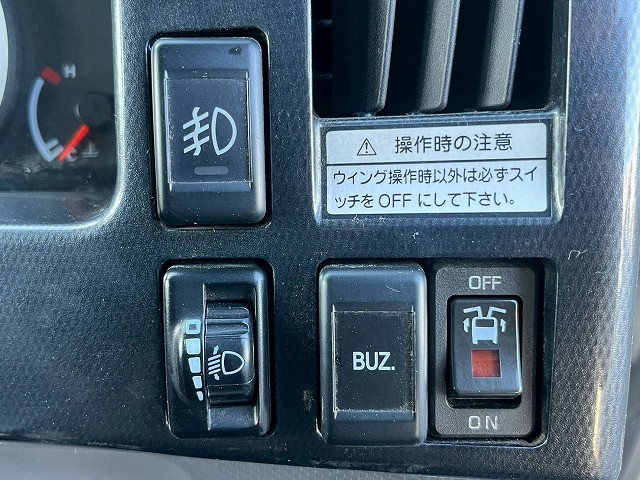 いすゞ エルフ 小型 ウィング TKG-NMR85N(98186) 32枚目