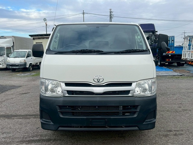 トヨタ レジアスエース 小型 冷蔵冷凍バン CBF-TRH200V(98187) 2枚目