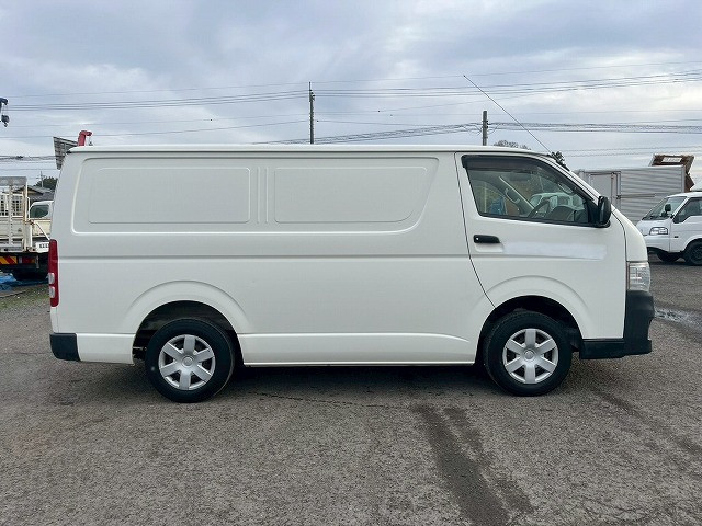 トヨタ レジアスエース 小型 冷蔵冷凍バン CBF-TRH200V(98187) 4枚目