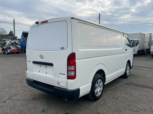 トヨタ レジアスエース 小型 冷蔵冷凍バン CBF-TRH200V(98187) 5枚目