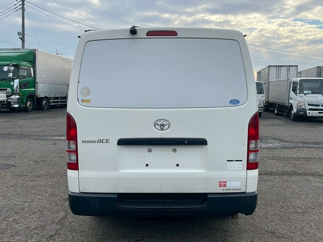トヨタ レジアスエース 小型 冷蔵冷凍バン CBF-TRH200V(98187) 6枚目