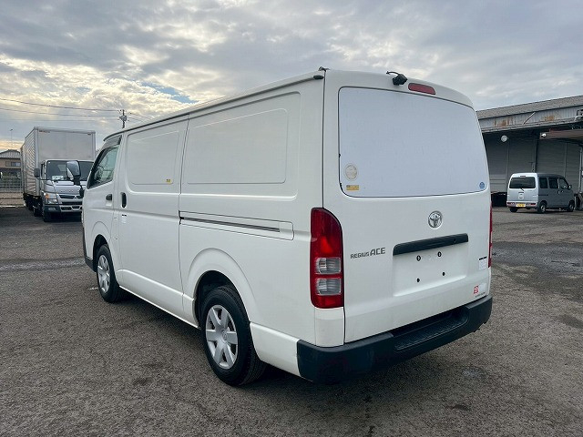 トヨタ レジアスエース 小型 冷蔵冷凍バン CBF-TRH200V(98187) 7枚目