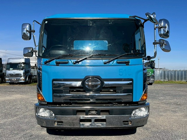 Hino profia Large Mixer trucks QKG-FS1AKAA(98188) 2枚目