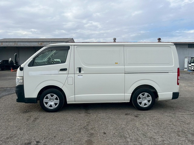 トヨタ レジアスエース 小型 冷蔵冷凍バン CBF-TRH200V(98187) 8枚目