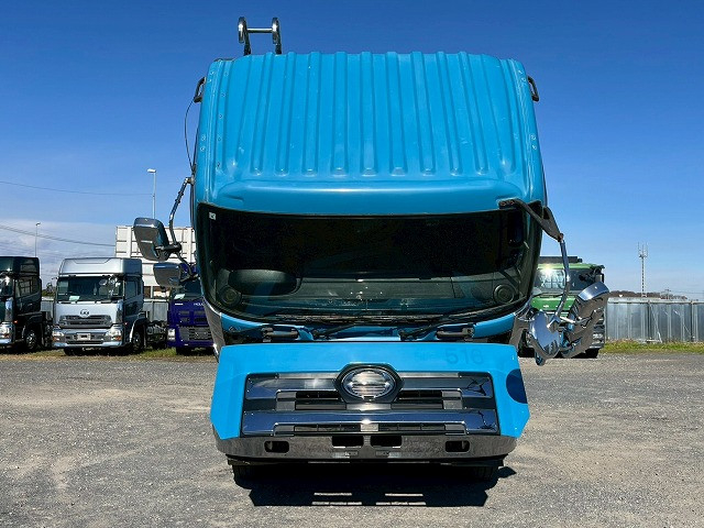 Hino profia Large Mixer trucks QKG-FS1AKAA(98188) 3枚目