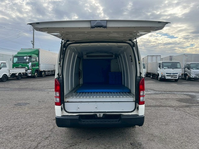 トヨタ レジアスエース 小型 冷蔵冷凍バン CBF-TRH200V(98187) 11枚目