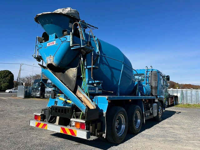 Hino profia Large Mixer trucks QKG-FS1AKAA(98188) 6枚目