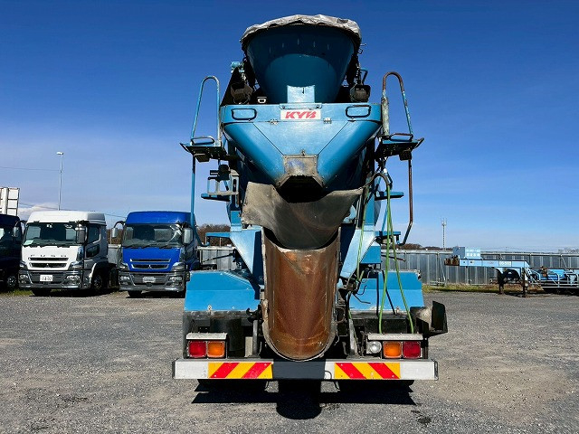 Hino profia Large Mixer trucks QKG-FS1AKAA(98188) 7枚目