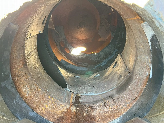 Hino profia Large Mixer trucks QKG-FS1AKAA(98188) 10枚目