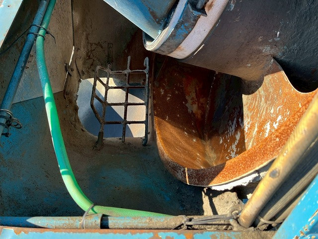 Hino profia Large Mixer trucks QKG-FS1AKAA(98188) 11枚目