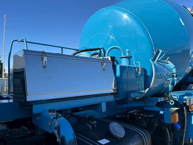 Hino profia Large Mixer trucks QKG-FS1AKAA(98188) 13枚目