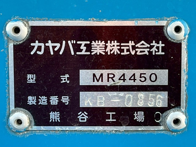 Hino profia Large Mixer trucks QKG-FS1AKAA(98188) 15枚目