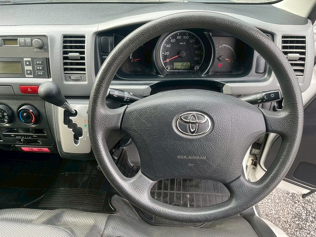 トヨタ レジアスエース 小型 冷蔵冷凍バン CBF-TRH200V(98187) 29枚目