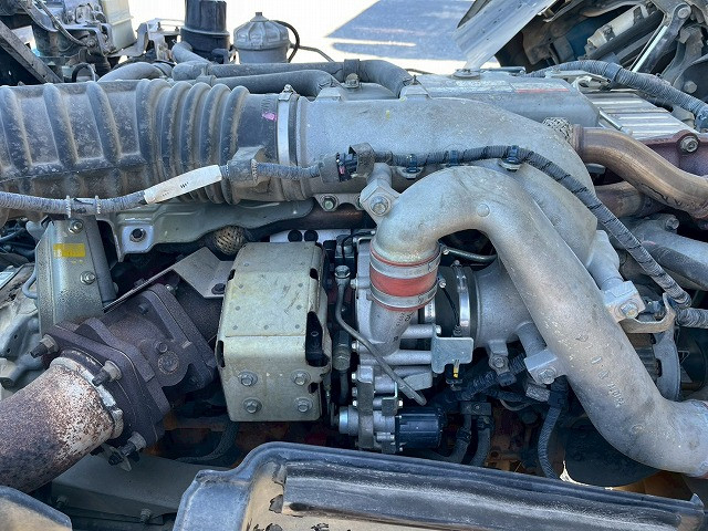 Hino profia Large Mixer trucks QKG-FS1AKAA(98188) 40枚目