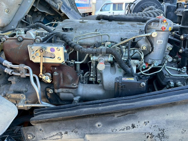 Hino profia Large Mixer trucks QKG-FS1AKAA(98188) 41枚目